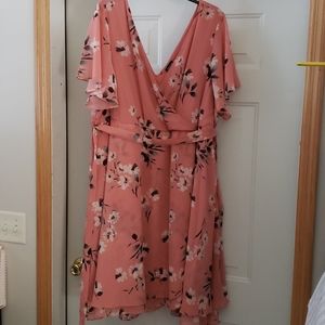 Gorgeous Floral soft dress.